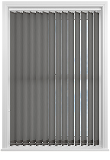 Tiffany, Dusk - Vertical Blind